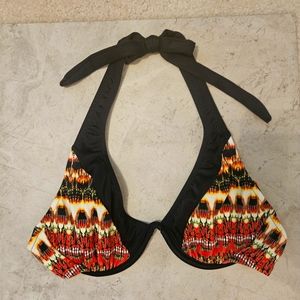 Venus Halter Swim Top (NWT)